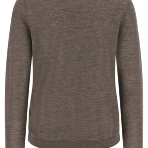 Co Sweater With Rolled Neckline