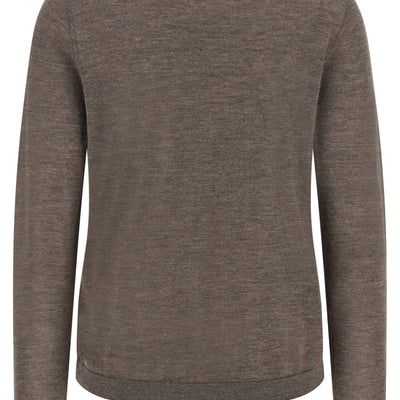Co Sweater With Rolled Neckline