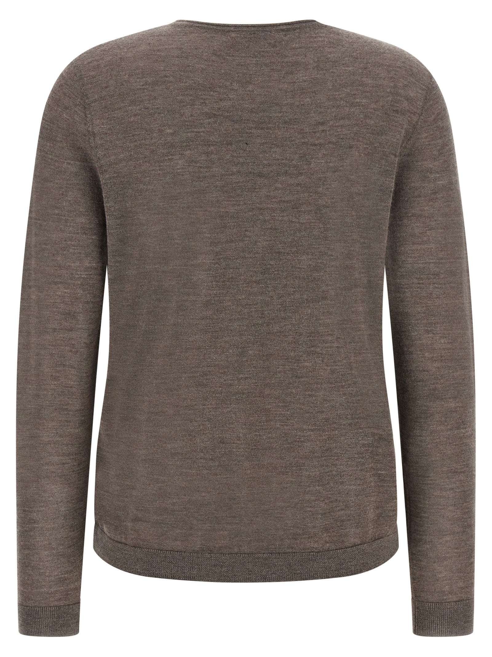 Co Sweater With Rolled Neckline