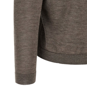 Co Sweater With Rolled Neckline