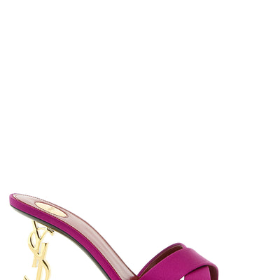 Saint Laurent Opyum Mules