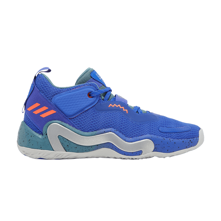 adidas D.O.N. Issue #3 Say Cheese