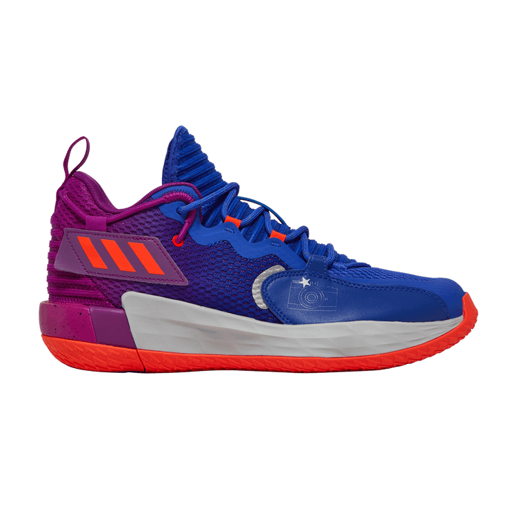 adidas Dame 7 EXTPLY Say Cheese