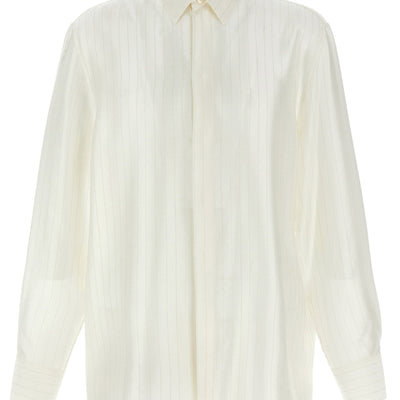 Saint Laurent Striped Shirt