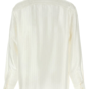 Saint Laurent Striped Shirt