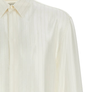 Saint Laurent Striped Shirt