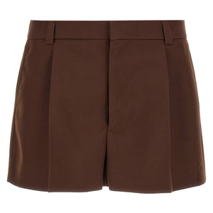 Gucci Wool Shorts