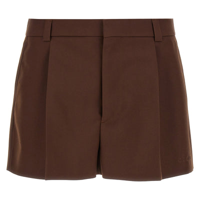Gucci Wool Shorts