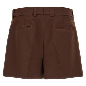 Gucci Wool Shorts
