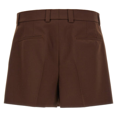 Gucci Wool Shorts