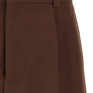 Gucci Wool Shorts