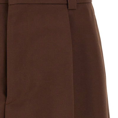 Gucci Wool Shorts