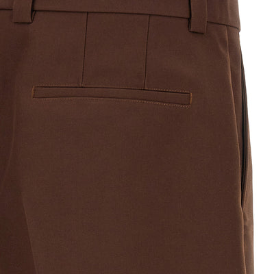 Gucci Wool Shorts