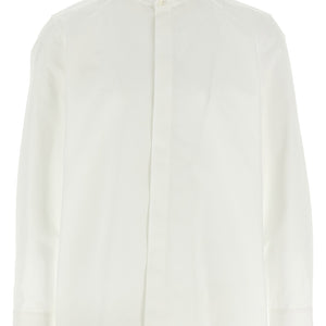 Saint Laurent Flap Collar Shirt