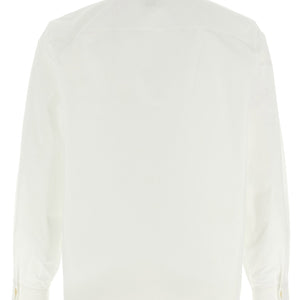 Saint Laurent Flap Collar Shirt