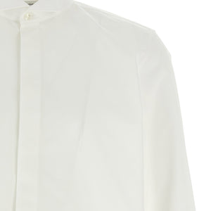 Saint Laurent Flap Collar Shirt