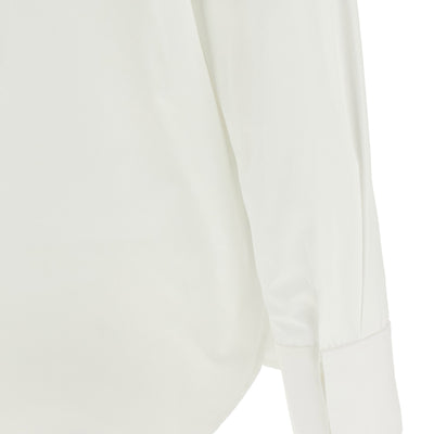 Saint Laurent Flap Collar Shirt