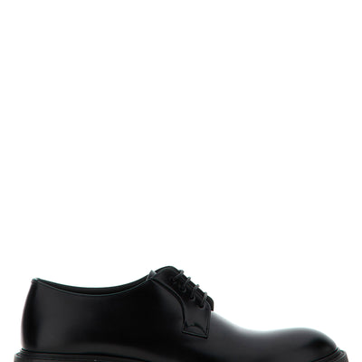 Saint Laurent Antoine Lace Up Shoes