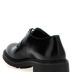 Saint Laurent Antoine Lace Up Shoes