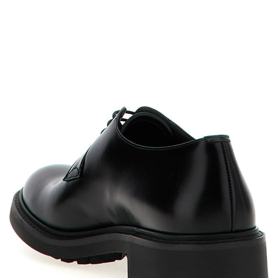 Saint Laurent Antoine Lace Up Shoes