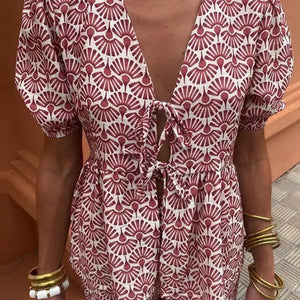 Laurie Summer 2 Pc Coord Set