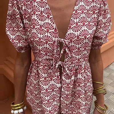 Laurie Summer 2 Pc Coord Set