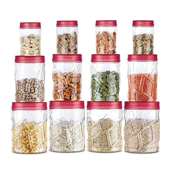 Vitro Pet Airtight Jar (Milton)