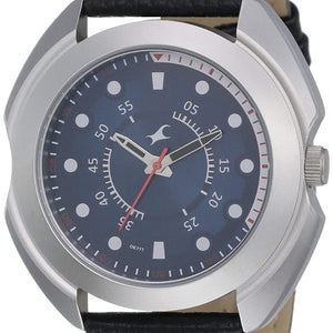 Fastrack Navy Blue