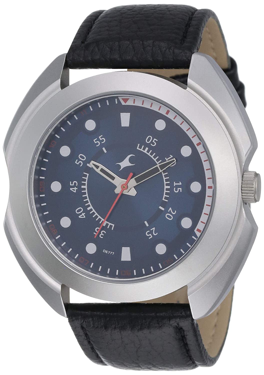 Fastrack Navy Blue
