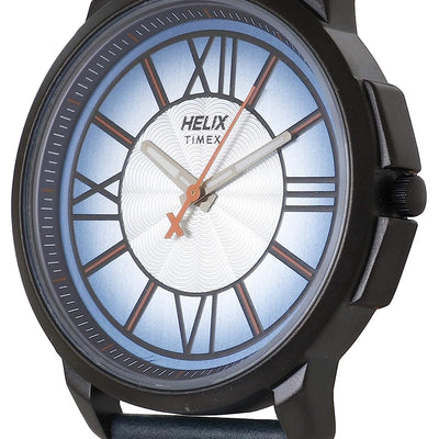 Gusto Blue Dial