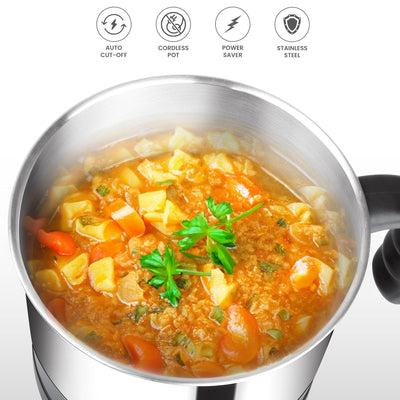 Go Electro 1.2 L Cooker (Milton)