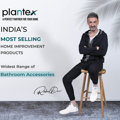 Plantex Stainless Steel Hand Towel Hanger/Towel Ring for Wash Basin/Towel Hanger/Holder/Bathroom Accessories (Chrome - Pack of 2) Dream