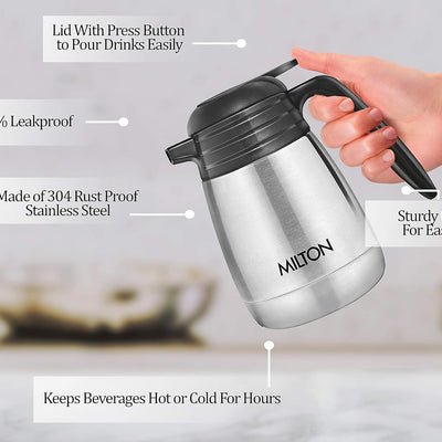 Thermosteel Carafe (Milton)