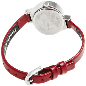 Fastrack White & Red