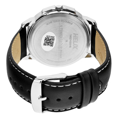 Youth Men Silver Dial