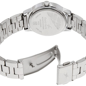 Fundamentals Grey Dial