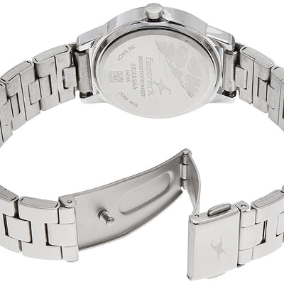 Fundamentals Grey Dial