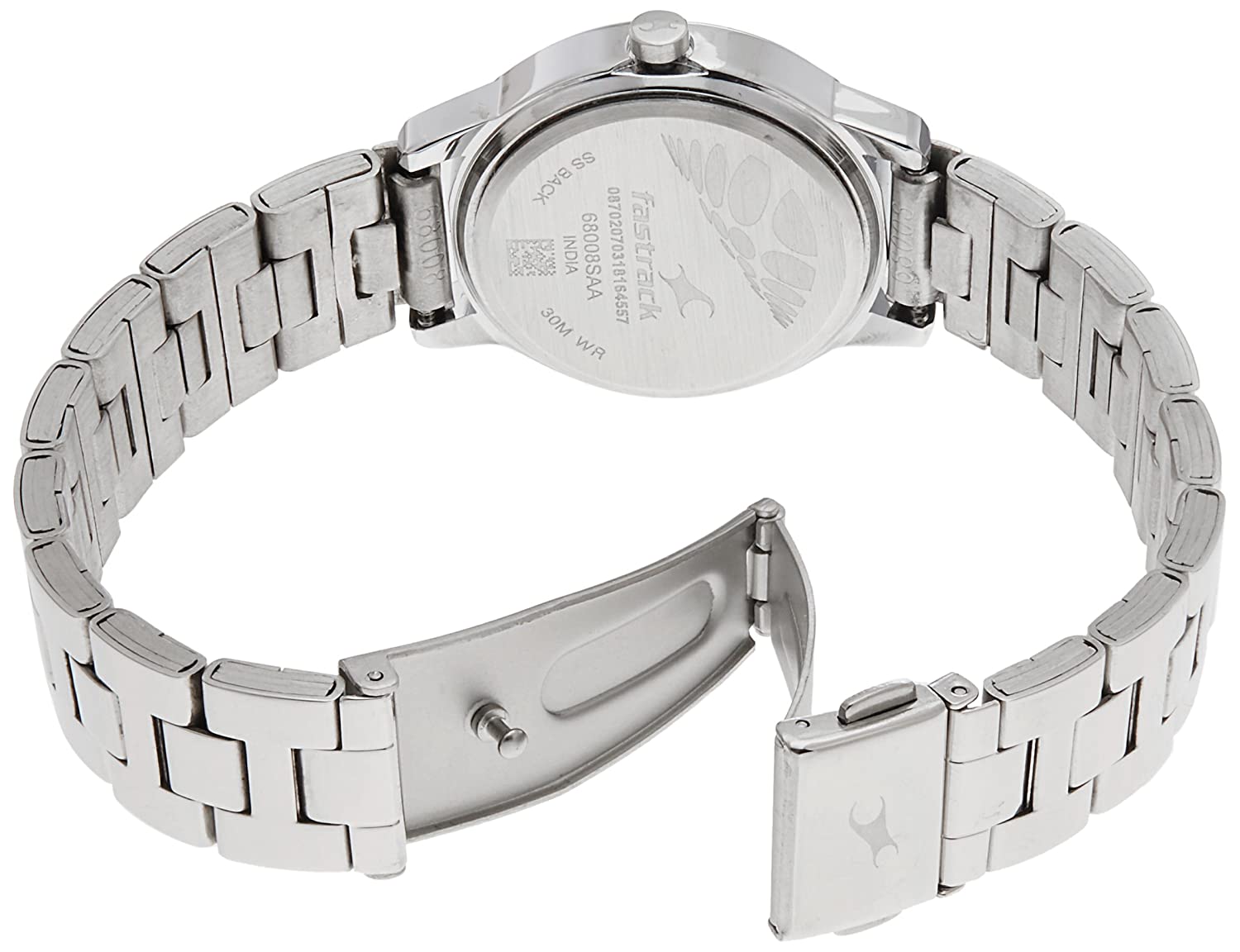 Fundamentals Grey Dial