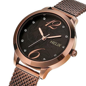 Helix Brown Dial