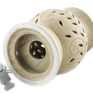 ELECTRIC AROMA OIL DIFFUSER WITH ESSENTIAL OIL