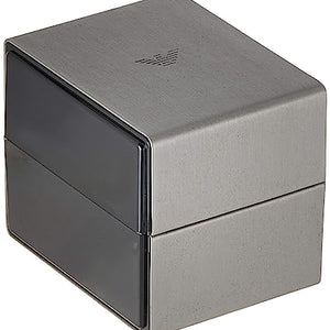 Emporio Armani Renato Blue Dial Men 43mm