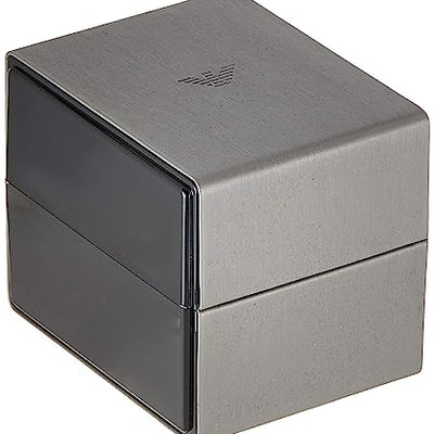 Emporio Armani Renato Blue Dial Men 43mm