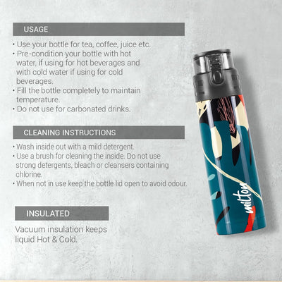 Artesia Thermosteel Bottle (Milton)