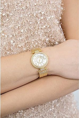 Guess Muse Silver Dial Women 32mm