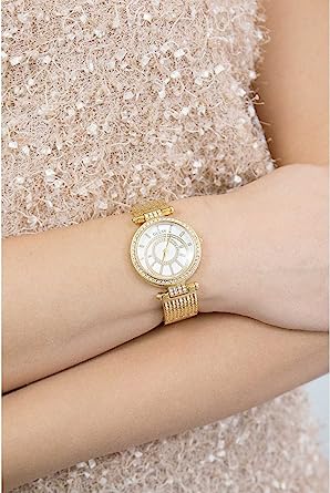 Guess Muse Silver Dial Women 32mm