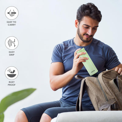 Minimate Thermosteel Water Bottle (Milton)