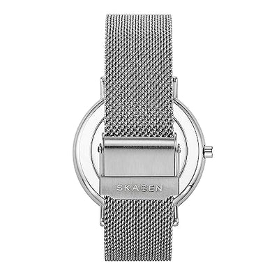Skagen Signatur  White Dial Women 38mm