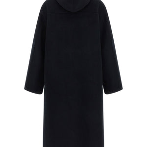 Rohe Duffle Reversible Coat With Alamari