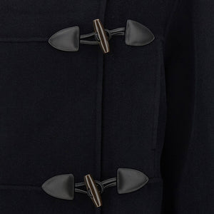 Rohe Duffle Reversible Coat With Alamari