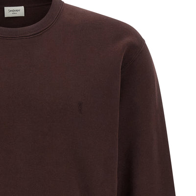 Saint Laurent Cassandre Sweatshirt